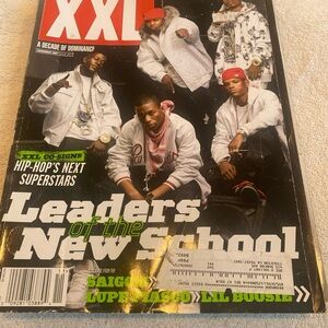 XXL Hip-Hop‎ Magazine 20ll's Freshman Class April 2011 good condition